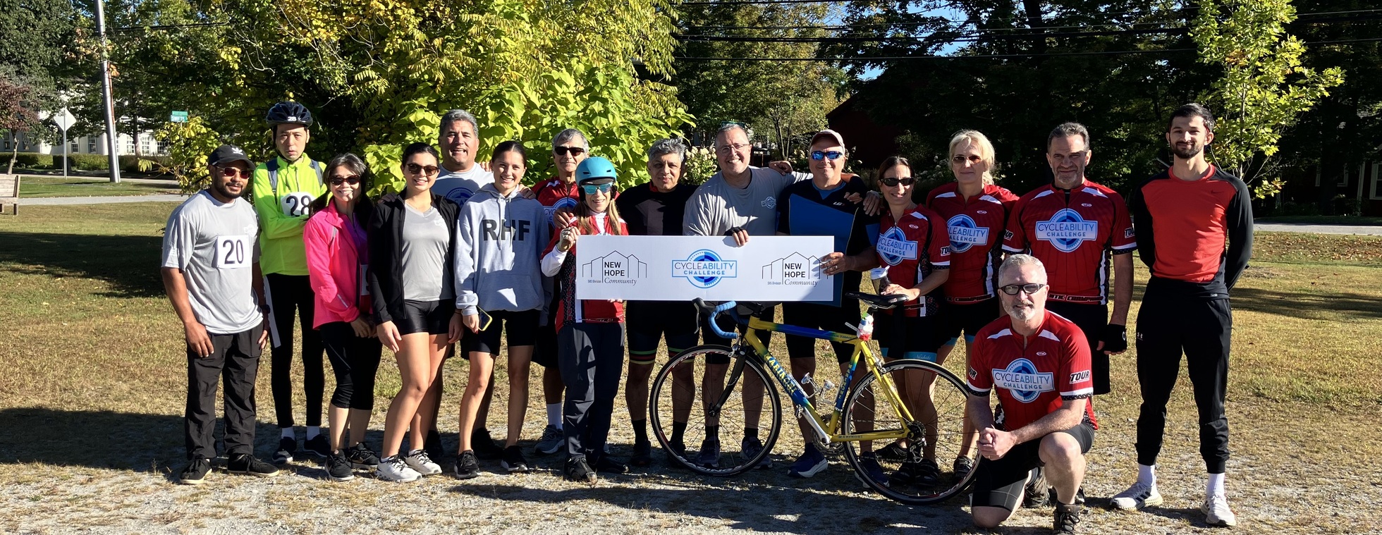 CycleAbility Challenge 2026